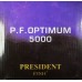 Катушка для рыбалки, EOS PF Optimum 5000, 4+1 подшипник
